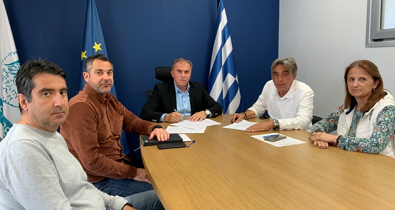 Ξεκινά στην Ιεράπετρα η δημιουργία του πρώτου καταφυγίου αδέσποτων ζώων στο Λασίθι