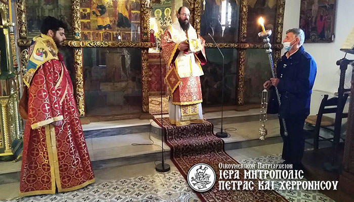 Η επίμονη κραυγή του τυφλού για το έλεος του Θεού αποτελεί τρανό παράδειγμα ομολογίας Πίστεως στα σύγχρονα άστοχα θεωρήματα περί Θεολογίας