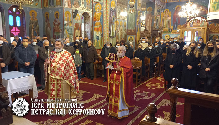 Η θεραπεία του τυφλού αποδεικνύει περίτρανα γιατί θα πρέπει να δεχόμαστε την θλίψη όχι ως θεϊκή τιμωρία, αλλά ως μέσο ψυχικής καθάρσεως και τελειώσεως