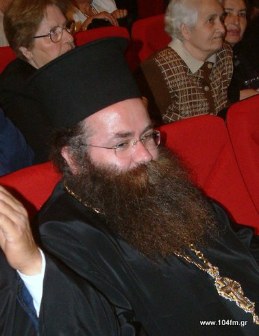 Ιεραπύτνης και Σητείας Κύριλλος, ενθρόνιση
