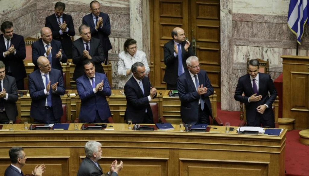 Η πανδημία και η ορθότητα των αποφάσεων της κυβέρνησης