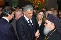 Από τα εγκαίνεια