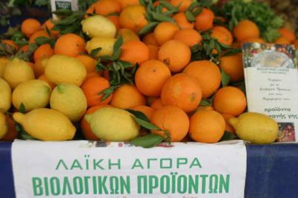 Οι αγορές παραγωγών βιολογικών προϊόντων στο στόχαστρο