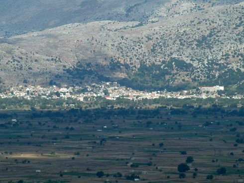 τι θα συμβει με περιοχές όπως το Οροπέδιο Λασιθίου;