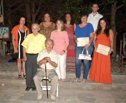 λογοτεχνικό Λάστρος
