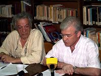 Ξανθογεώργης, Θραψανιώτης