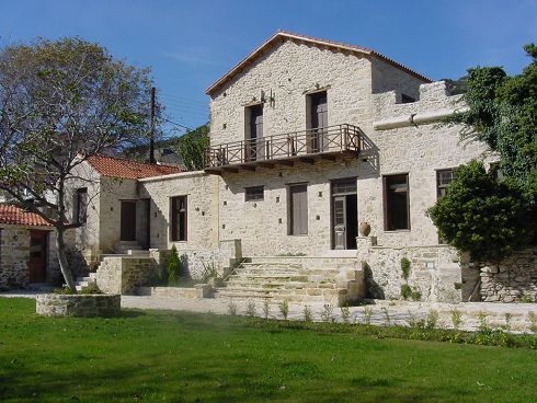 το μουσικό εργαστήρι Λαβύρινθος στο Χουδέτσι Ηρακλείου