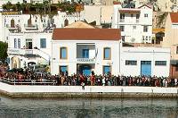 Λιμεναρχείο, Τελωνείο
