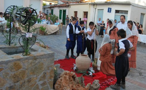 Λίμνες κλήδονας