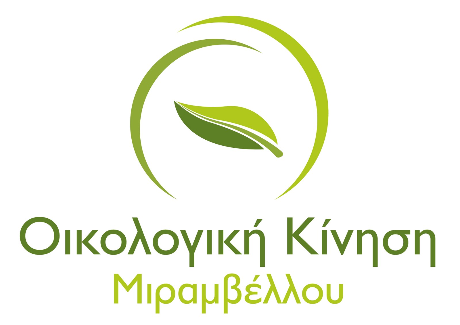 Το παρόν και μέλλον της Οικολογικής Κίνησης Μιραμβέλλου