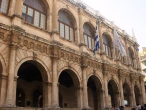 Παραίτηση αντιδημάρχου Ηρακλείου Γιώργου Βλαχάκη για ιδιωτικοποίηση της καθαριότητας