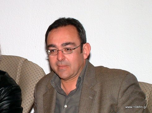 Γιάννης Λουκαράκης