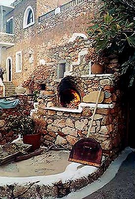 ο φούρνος στο Μουσείο