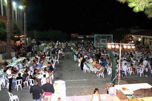 Μαγεροτσικαλιάσματα 2012