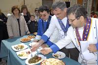 Οι μάγειροι επί το έργον