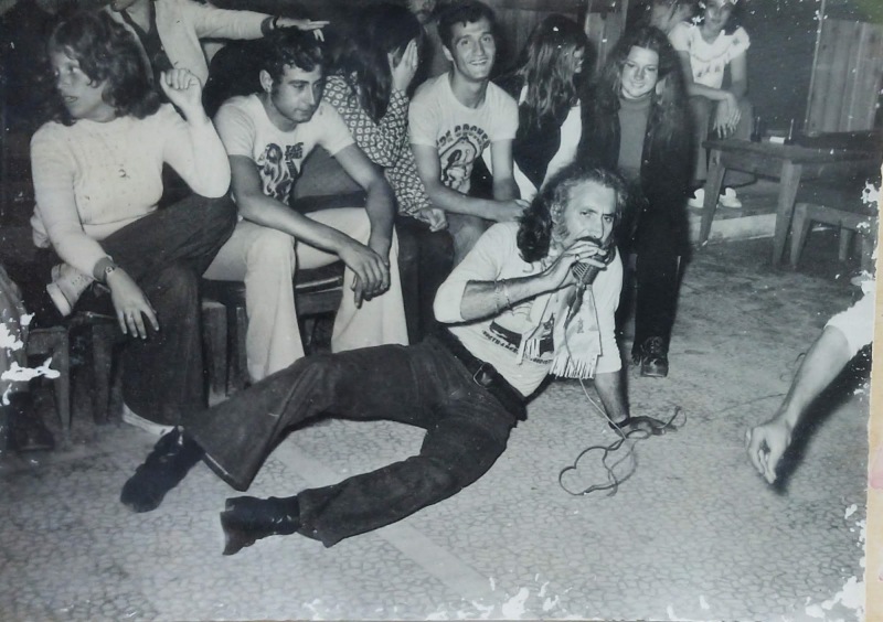 Νίκος Μαλλιαράκης, προσωπικότητα τροφή για τη σκέψη