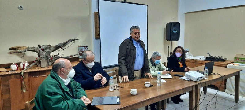 Νέο πρότυπο Οικοτεχνίας στην Κρήτη