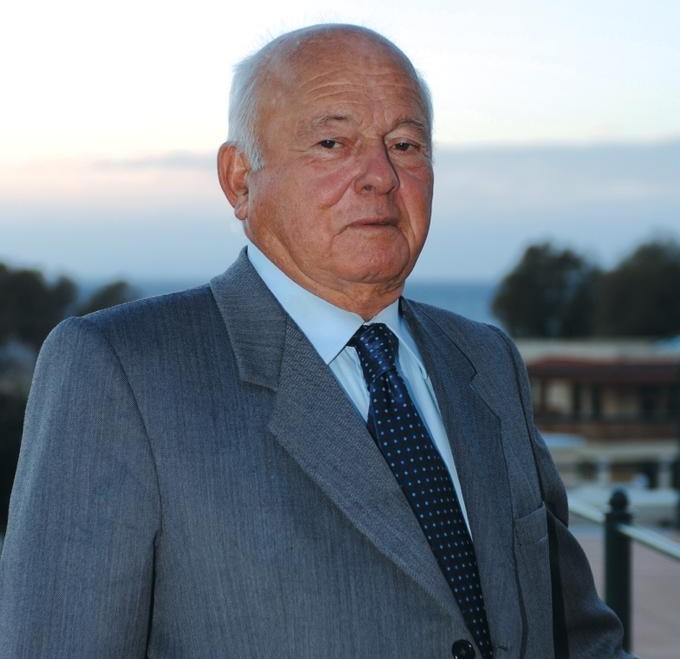 Κώστας Μαντωνανάκης, συλλυπητήρια επιστολή από τον Δήμο Αγ. Νικολάου