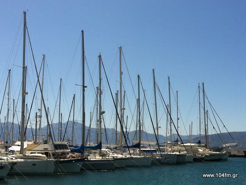 Μαρίνα Αγίου Νικολάου