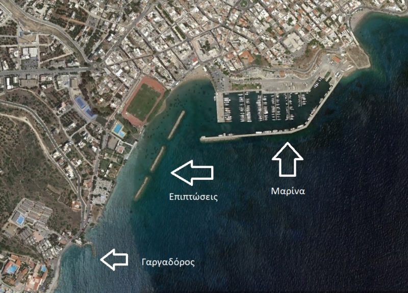 Η ιστορία επαναλαμβάνεται αλλά και εκδικείται, στο Γαργαδόρο !