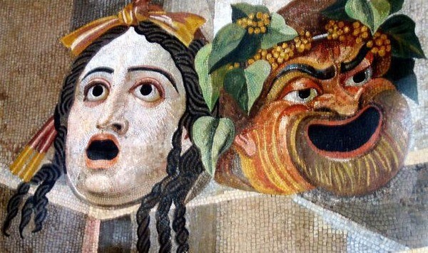 Πρωταγωνιστής – πρωταγωνίστρια