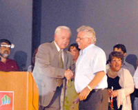 Μαστοράκης, Μαρκόπουλος: ιστορικός αναγκαίος συμβιβασμός;