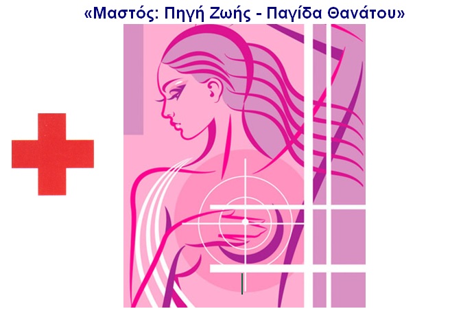 Καρκίνος του μαστού, εκστρατεία πρόληψης ενημέρωσης 2017