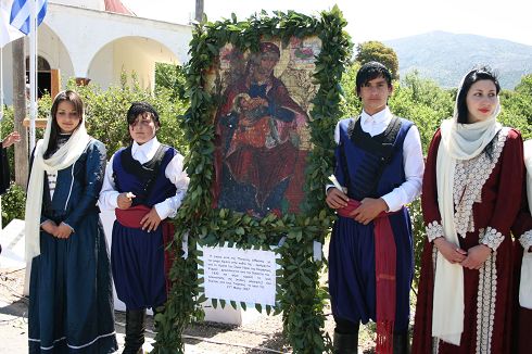 από τον εορτασμό