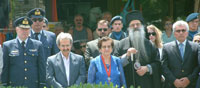 Από την επιμνημόσυνη δέηση
