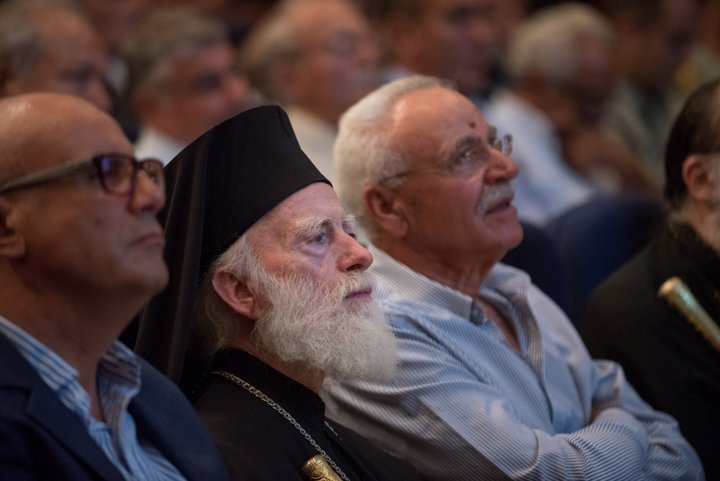 Ειρηναίου επέτειος συμπληρώσεως δέκα ετών Αρχιεπισκοπικής Διακονίας