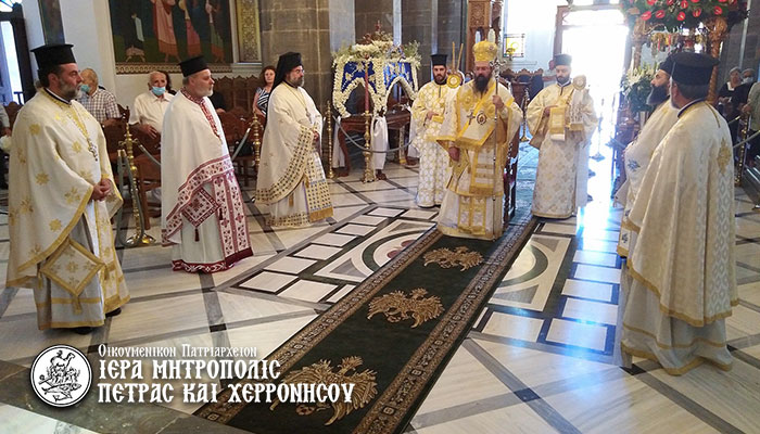 Η πιστή τήρηση των Εντολών του Θεού αποδιώχνει τα δαιμόνια και μας κρατά ενωμένους μαζί Του