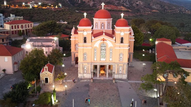 Η Ιερά Μητρόπολη Πέτρας και Χερρονήσου αρωγός στο Εθνικό Σύστημα Υγείας