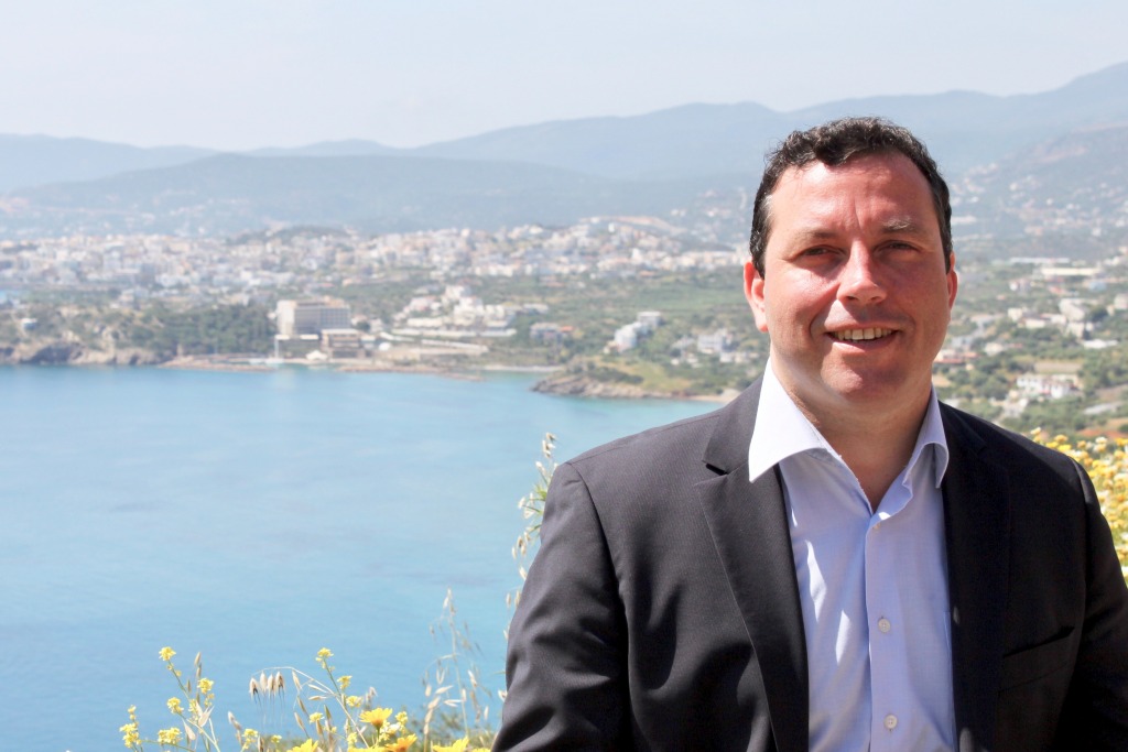 η περιοχή Νεάπολης - Βραχασίου - Μιλάτου υπό την εποπτεία του δημάρχου Αγίου Νικολάου