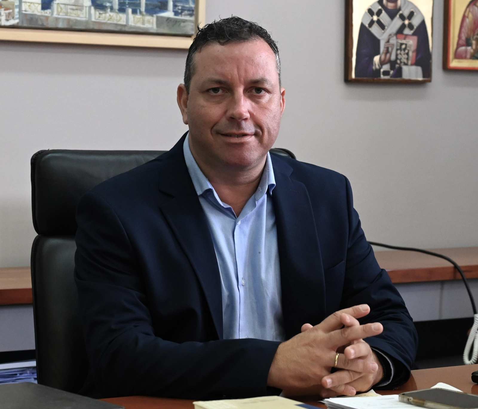 Μανώλης Μενεγάκης: Σημαντικά έργα και παρεμβάσεις αλλάζουν τη ζωή των κατοίκων του Αγίου Νικολάου – Είμαστε εδώ για να υλοποιήσουμε το όραμά μας