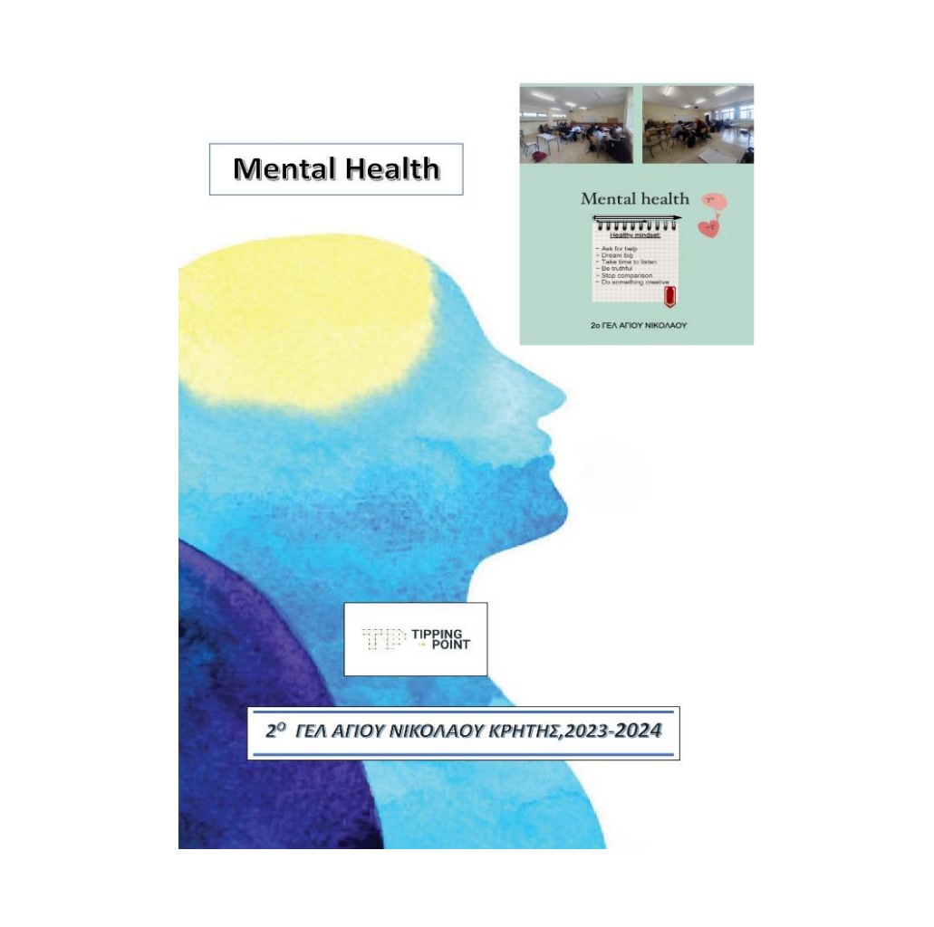 2ο ΓΕΛ Αγίου Νικολάου, Mental Health & Self-Identification Journey