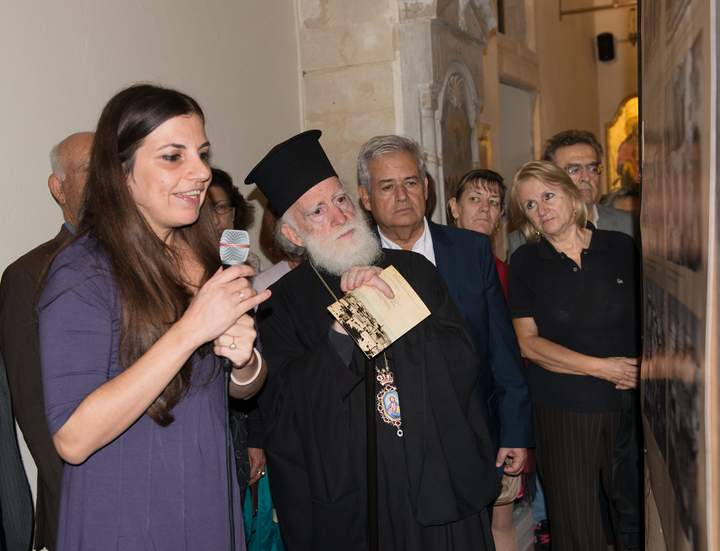 Μάθημα ιστορίας η έκθεση του Μουσείου Χριστιανικής Τέχνης!
