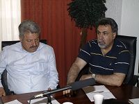 Μηλιαράς, Κουρουπάκης