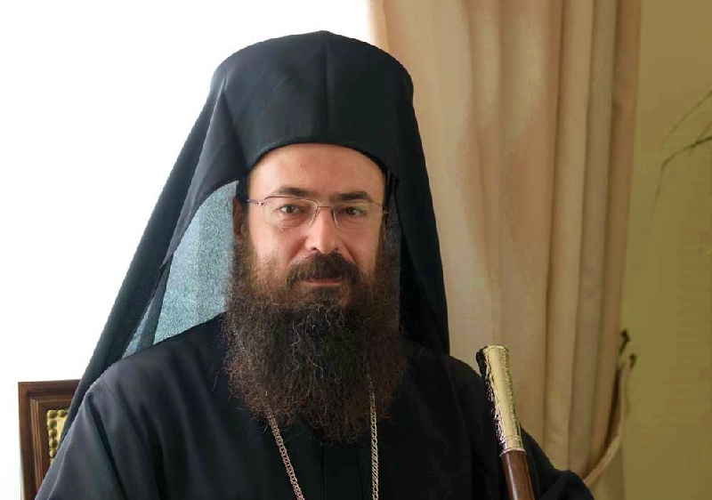 Ποιμαντορική Εγκύκλιος για τα Χριστούγεννα, Μητροπολίτης Πέτρας και Χερρονήσου