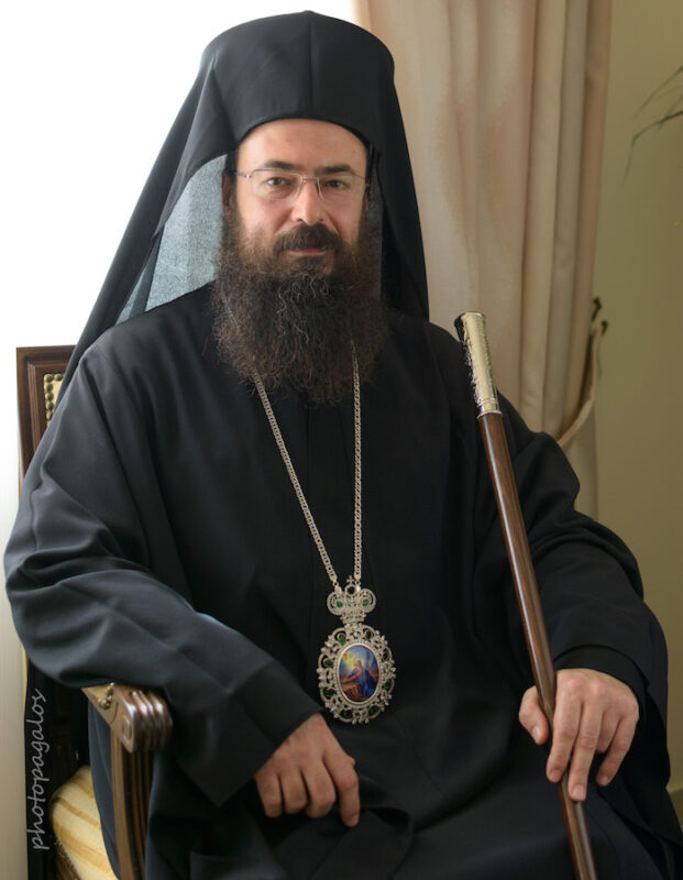 Εγκύκλιο μήνυμα του Mητροπολίτη Πέτρας για την εορτή του πολιούχου Αγ. Νικολάου