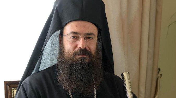 Εγκύκλιος Σεβασμ. Μητροπολίτου Πέτρας και Χερρονήσου κ. Γερασίμου επί τη Εορτή του Πάσχα