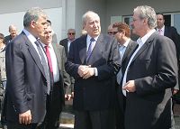 Τσόκας, Μητσοτάκης, Νικηφοράκης