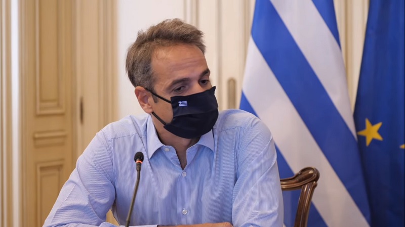 Μητσοτάκης: δωρεάν χορήγηση του εμβολίου κατά του κορονοϊού