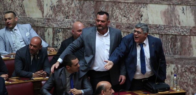 Εγκληματική οργάνωση η Χρυσή Αυγή, με απόφαση δικαστηρίου