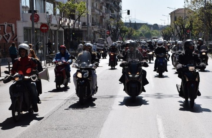 Δικά τους τα κέρδη - Δικοί μας οι νεκροί !