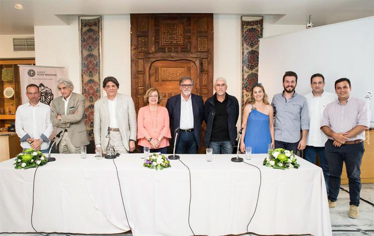 συγχαρητήρια επιστολή στον Διονύση Καψάλη για η βράβευση του