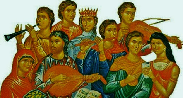 Χριστουγεννιάτικη εκδήλωση Κατηχητικών Συνάξεων Ενοριών Ιεράπετρας