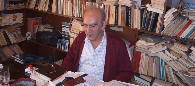 Μιχάλης Μυγιάκης, 1943 - 2018