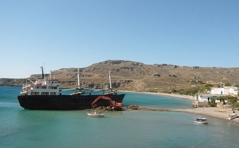 Οι εργασίες από ψηλά