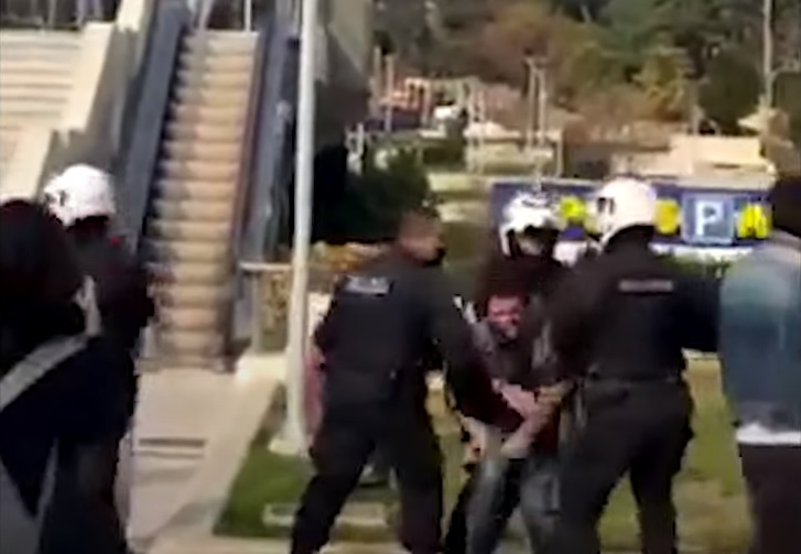 Η Αστυνομία του Χρυσοχοΐδη;