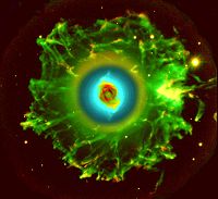 Cat eye nebula